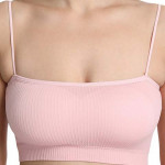 Lightly Padded Non-Wired Bralette Bra