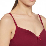 Women's Medium Coverage Wirefree Padded T-Shirt Bra